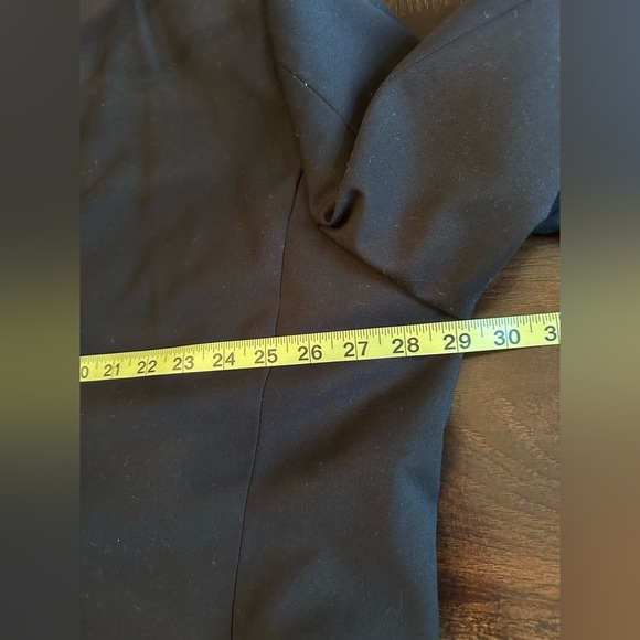 Mazari Black Men's Blazer (250) - Picture 14 of 15